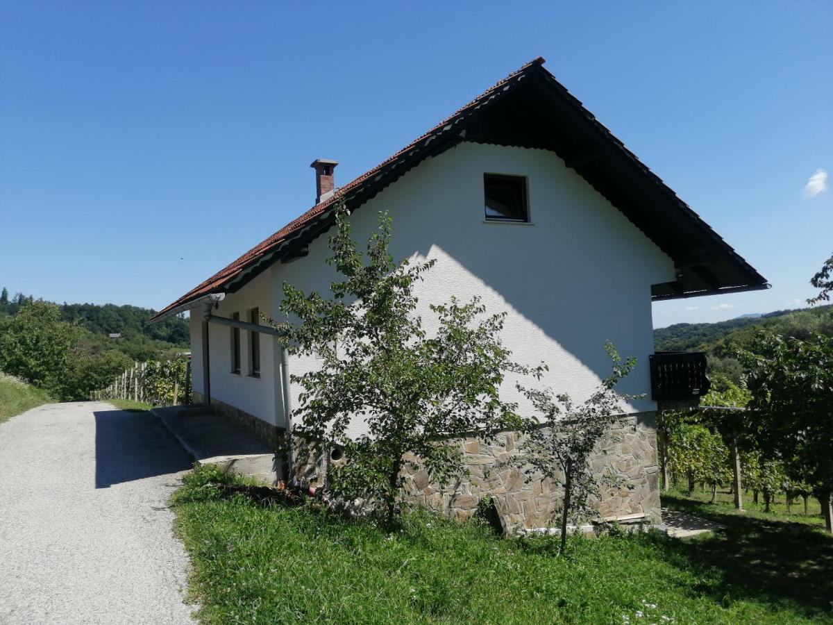 Apartma Gorca Plevnik Buce Exterior foto