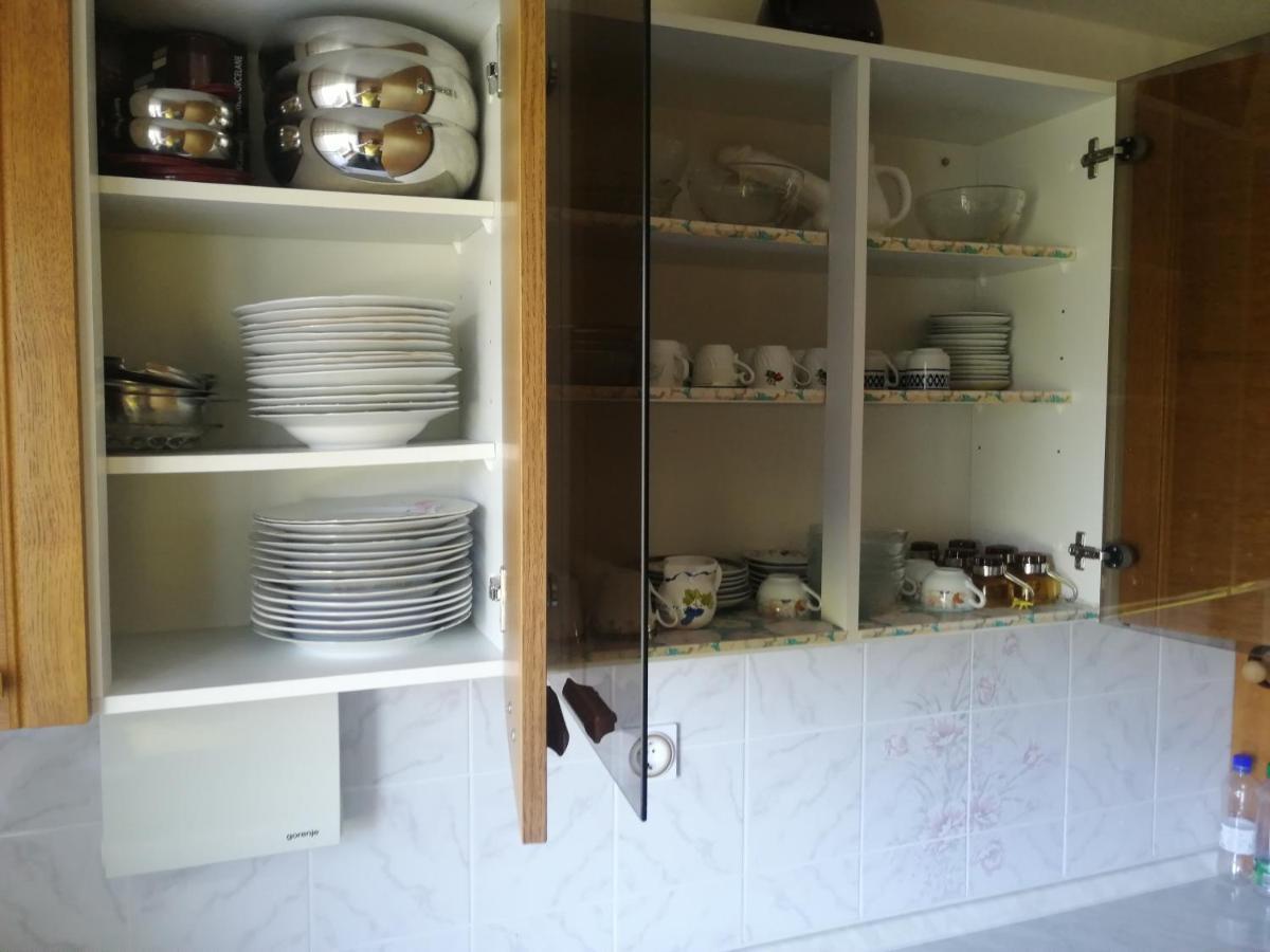 Apartma Gorca Plevnik Buce Exterior foto