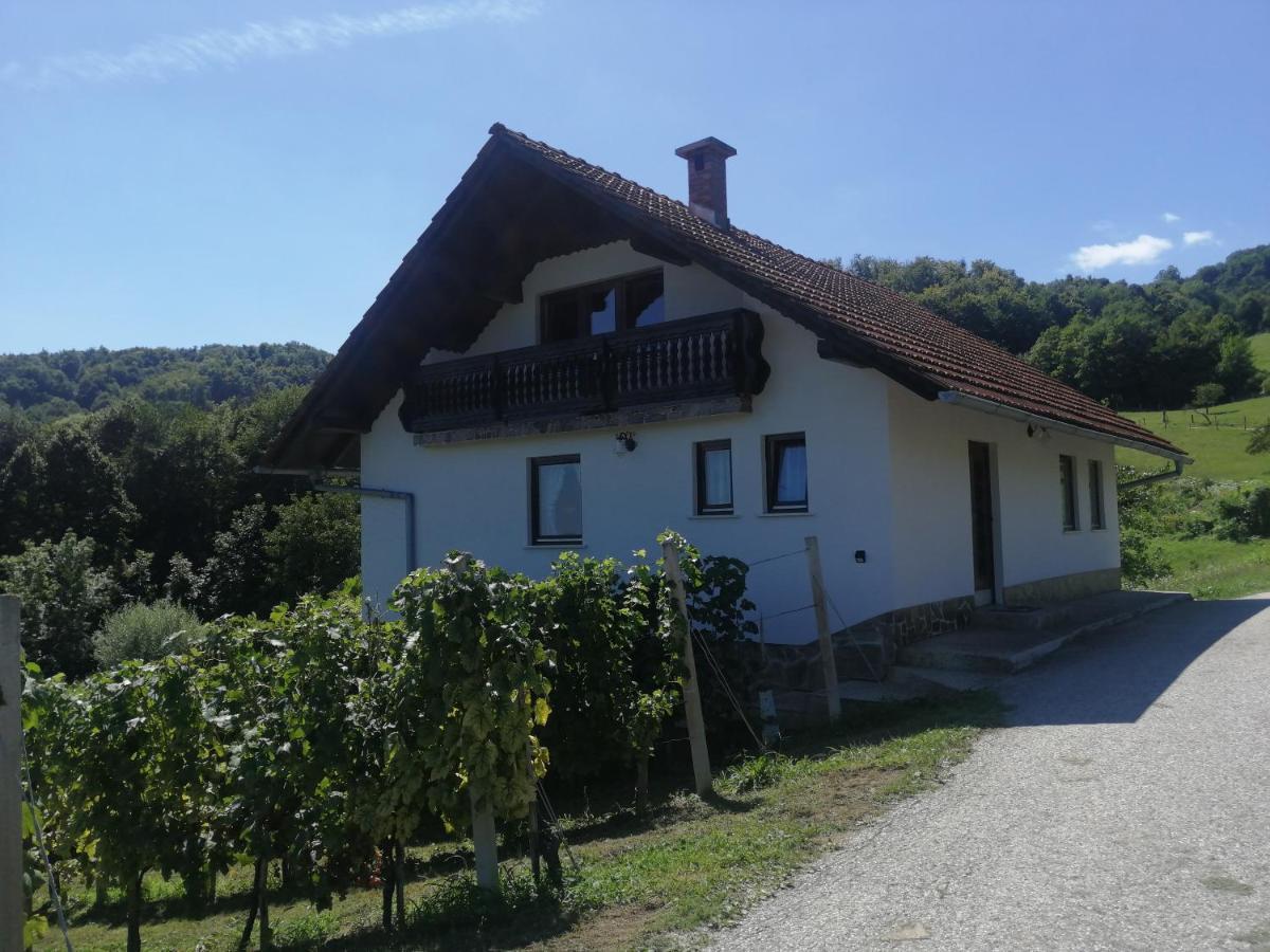 Apartma Gorca Plevnik Buce Exterior foto